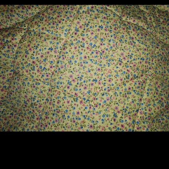 Vintage Raggedy Ann & Andy Large Dolls & comforter - Picture 12 of 12